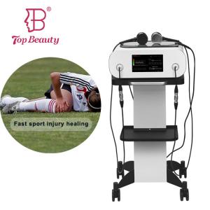 Wholesale CET RET Smart Tecar Physical Therapy Equipment RF Diathermy Machine from china suppliers