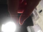 Square Sapphire Wafer / Sapphire Crystal Glass 10x10mm 5x5mm For Optical Lens