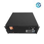 Over Temperature Protection 48V 50AH Telecom Lithium Battery