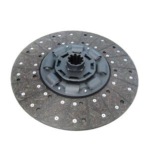 Wholesale 430mm Truck Clutch Disc For Mercedes Benz Truck OEM 1862519259 from china suppliers