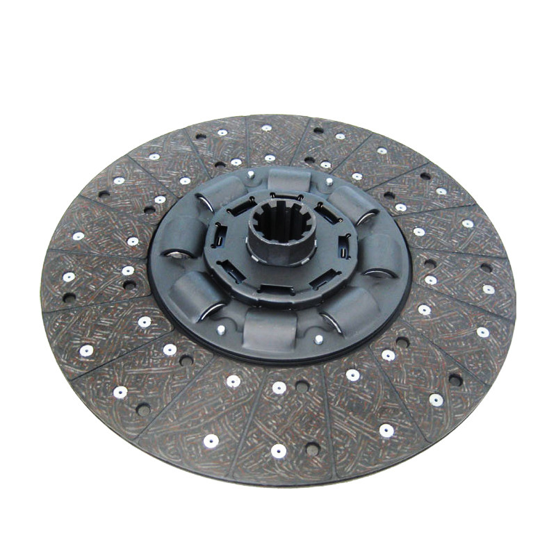 430mm Truck Clutch Disc For Mercedes Benz Truck OEM 1862519259