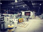 Integrated Board Line UV Coating Machine 1500mm Spray Gun 380VAC