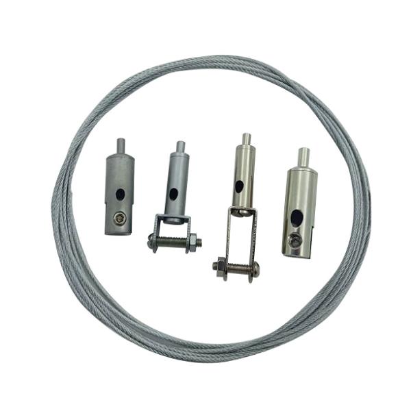 OEM Cable Display Fixtures Fittings Panel Clamp Hardware Tools