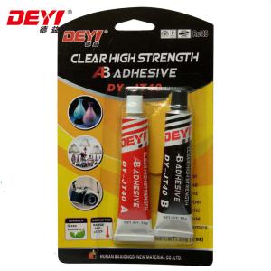Wholesale Temperature Resistant PVC Pipe Cement Glue Modified Acrylic Adhesive For Fast Bonding from china suppliers
