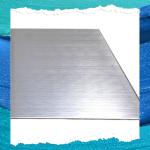 Cold Rolled Stainless Steel Sheet Plate Slit Edge 409L 1000mm-6000mm 2D 2B