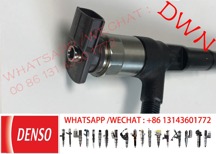 095000-9670 DENSO Fuel Injectors 0950009670 For ISUZU