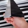 Buy cheap Nylon Bristle Horse Hair Strip Brush Weather Strip Brush Seal TUV Certificated from wholesalers