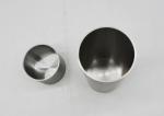 Vacuum Furnace Crucible Molybdenum Machined Parts ASTM B387 Standard