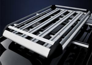 Wholesale Double Layer Universal Auto Roof Racks , Aluminium Alloy Roof Luggage Carrier from china suppliers