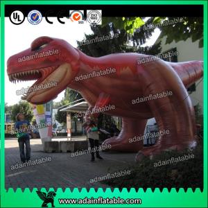 Wholesale Jurassic Park Event Giant Inflatable Dinosaur Custom from china suppliers