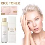 150ml Rice Face Toner Spray Adults Top Female Beauty Product Korean OEM Private