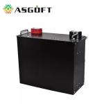 Solar Rechargeable 48v Battery Pack Lithium 48v 50ah Lifepo4 Battery Pack 10kw