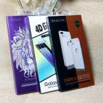Custom Cell Phone Case Packaging PVC PET APET PP Material