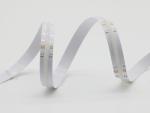 Flexible RGBW COB LED Strips 12MM DC24V 560 Leds / M For Decoration