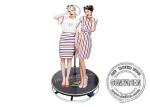 110cm Automatic 360 Rotation Photo Booth For Wedding