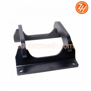 Wholesale 81N6-30011GG R215 Excavator Track Link Guard Hyundai Replacement Parts from china suppliers
