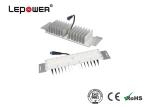IP66 Waterproof 40w Parking Lot LED Retrofit , DC32 - 38V Aluminum Heat Sink