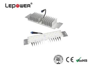 Wholesale IP66 Waterproof 40w Parking Lot LED Retrofit , DC32 - 38V Aluminum Heat Sink Street Light Retrofit from china suppliers