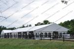 Aluminium Structure Clear Roof Canopy Party Tent Marquees For Wedding