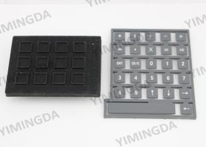Wholesale 925500528 Keypad , Tech # 70120203 Textile Machine Parts for GT7250 Cutter Parts from china suppliers