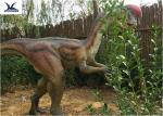Jurassic Park Simulated Realistic Dinosaur Models For Outdoor Decoration