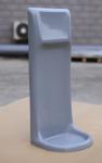 UV Treated Vinyl Fire Hose Reel Cover Vinyl UV Heavy Duty Used For Outdoor