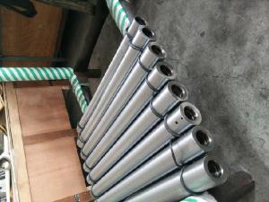 Wholesale 40Cr Hollow Round Hydraulic Piston Rod , Induction Hardened Bar from china suppliers
