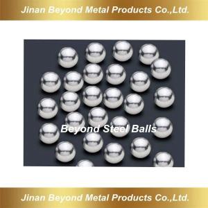 Wholesale AISI 420C 440C G1000 stainless steel balls from china suppliers