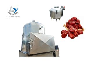 Wholesale High Efficiency Vacuum Frying Machine Low Temperature For Fungi / Potato / Bean from china suppliers
