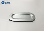 ISO9001 Approved Deep Drawn Precision Metal Stamping Parts / Auto Stamping Parts