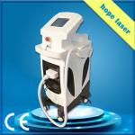 Laser clinic use nd - yag carbon skin rejuvenation Machine 50-60Hz