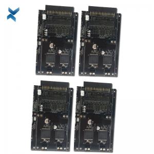 Wholesale Mustar Electronic PCBA Circuit Board Assembly Multilayer For Remote Control Toy from china suppliers