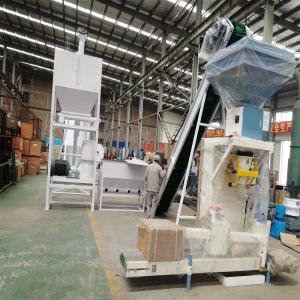 Wholesale 500-1000kg/H Wood Pellet Production Line / Biomass Pellet Production Line 118KW from china suppliers