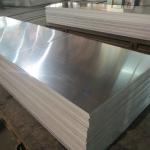 0.5mm 7xxx Series Polished Coated Anodized Plate of Aluminum Mirror Sheet For