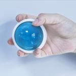 54mm Massage Balls And Rollers , Customized Cold Roller Ball