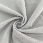 Knitted 100% Polyester Velvet Fabric Waterproof 145-155cm Width For Doll