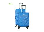 PU Coating Waterproof 300D Travel Lightweight Luggage