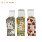 Custom Retail Skin Care Box Packaging Folding Cosmetic Paper Card Box Lipsticks