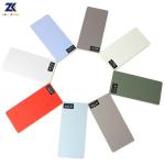 Carbon Panel Material Skin Feel Bamboo Charcoal Fiber Interior Decorative Wall