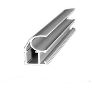 Wholesale Accuracy 0.01mm Brushed Surface Aluminium Profile 4040 from china suppliers