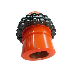 Wholesale Standard Roller Chain Coupling KC 8022 12022 16022 Corrosion Resistance from china suppliers