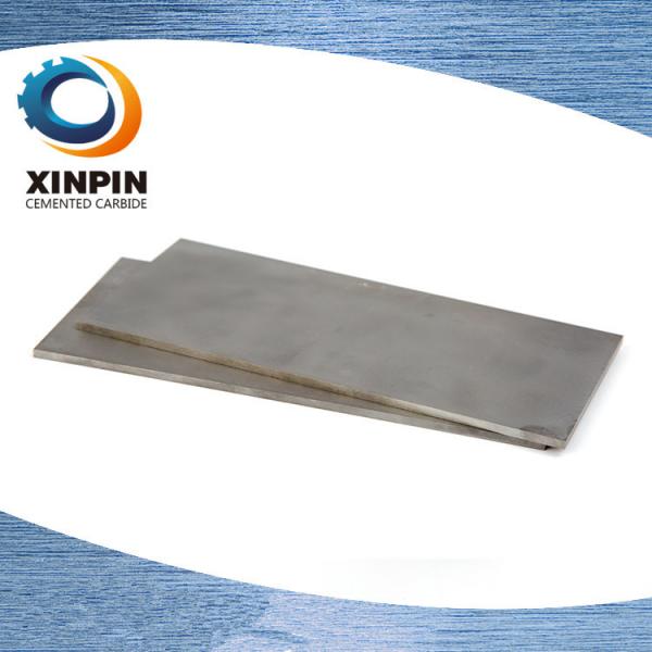 Quality Mirror Polishing Tungsten Carbide Blanks ISO K10 K20 Strong Anti - Corrosion for sale