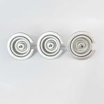 Special Mounting Cup Camping Gas Cartridge Valve Gas Burner Valve One Inch