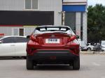 New Energy 100% Electric TOYOTA CHR Electric Cars EV 185km/H
