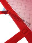 Promotional 150g Embossing Laminated Non Woven shopping Bag