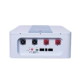 Wholesale Solar Wall Mounted Battery Backup 51.2V 100Ah LiFePO4 Lithium Battery from china suppliers