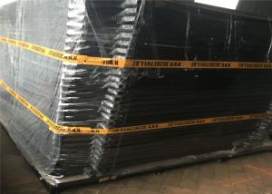 Wholesale Steel Picket Security Garrison Fencing from china suppliers