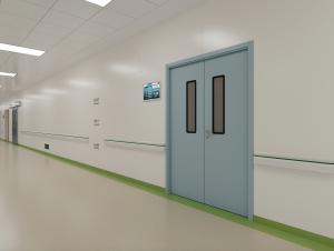 Wholesale Hpl Clean Room Doors For Medical Operation Room from china suppliers