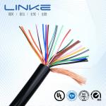 Stranded Conductor Outdoor Single 12 Core GYXTW Trailer Cable for Firefighting