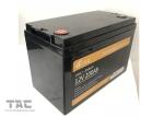 Rechargeable 12V LiFePO4 Battery Pack for Front Terminal Gel Battery for Solar